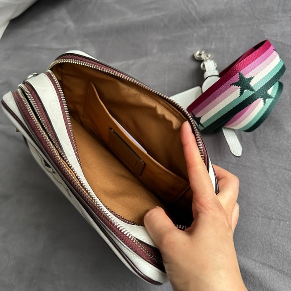 Coach Limited Edition Marvel bag for sale - Picture 4 of 4